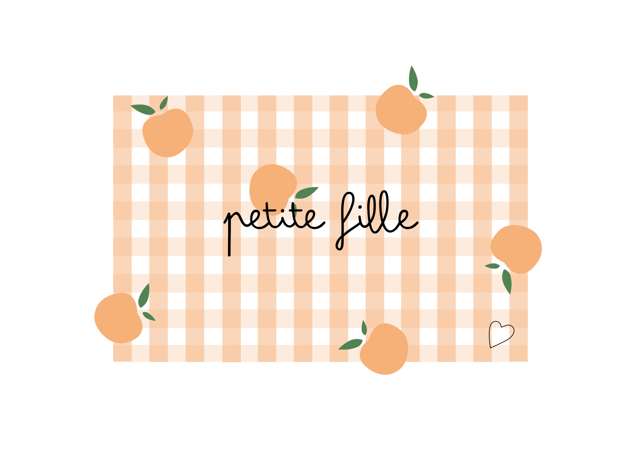 Petite-fille Petite-fille