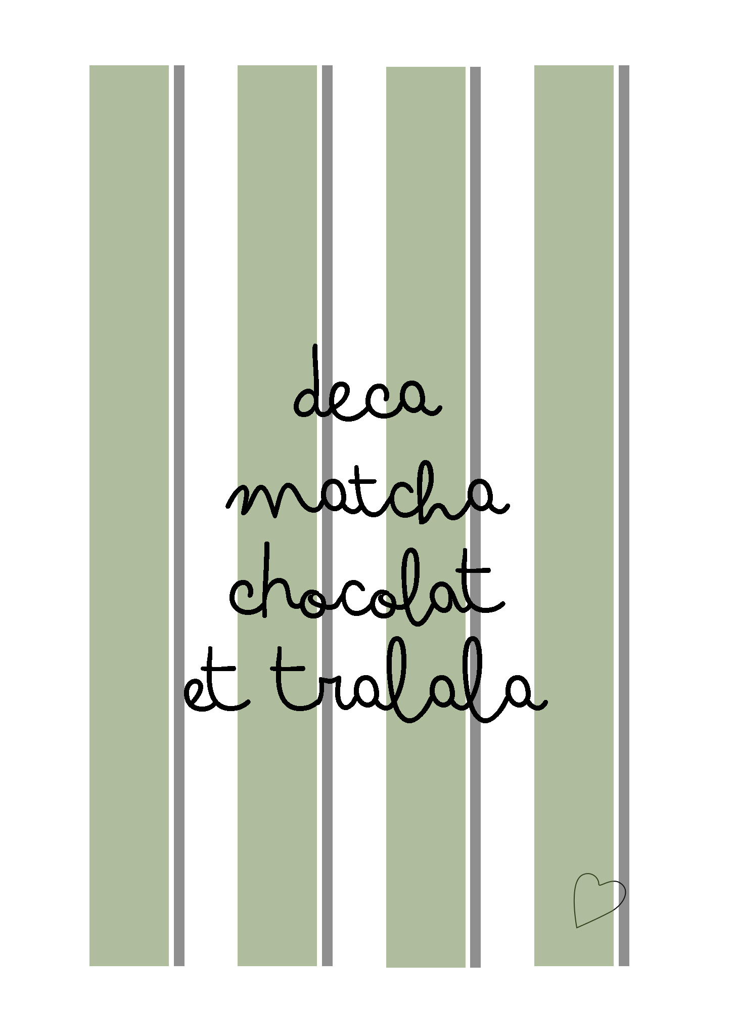 deca matcha chocolat et tralala deca matcha chocolat et tralala