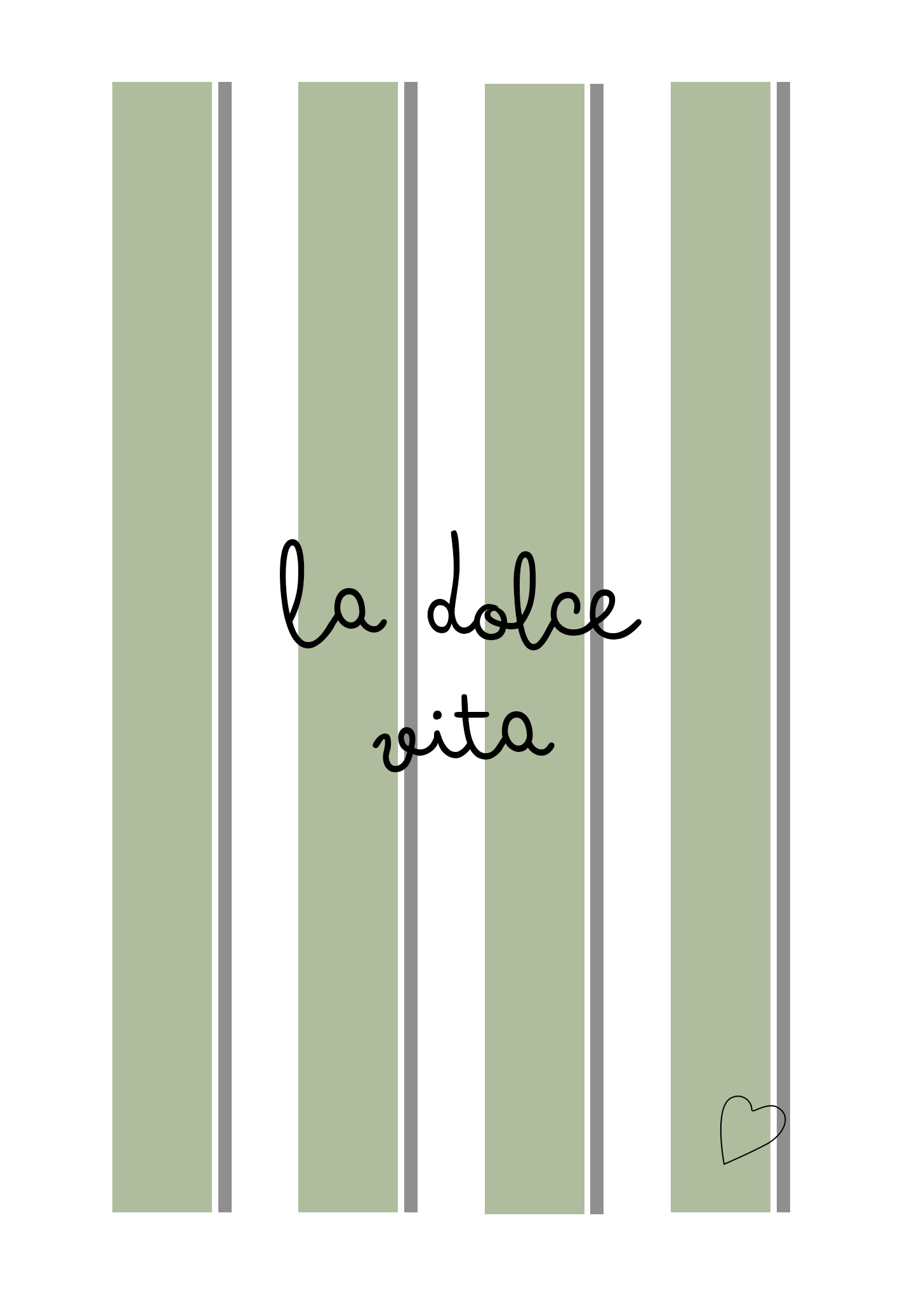 la dolce vita la dolce vita