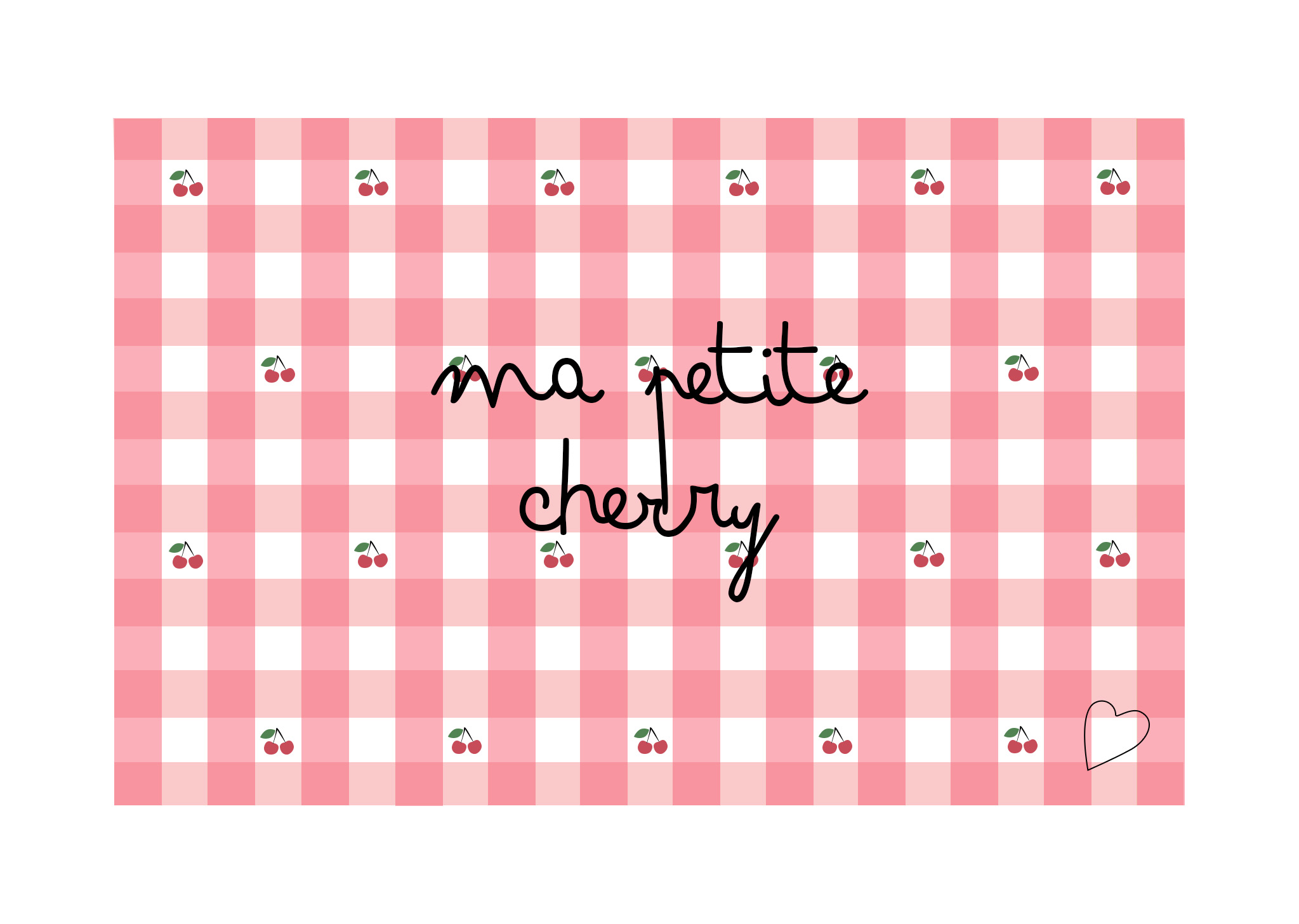 ma petite cherry ma petite cherry